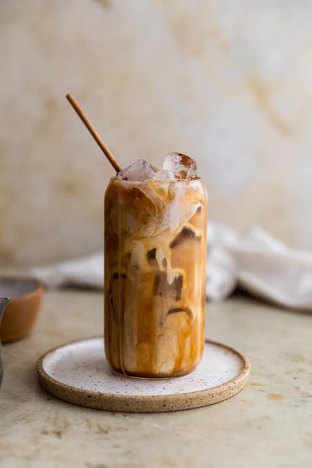 cold coffee